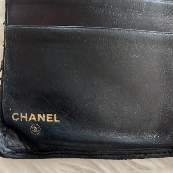 🖤 Chanel project wallet - Picture 3 of 15